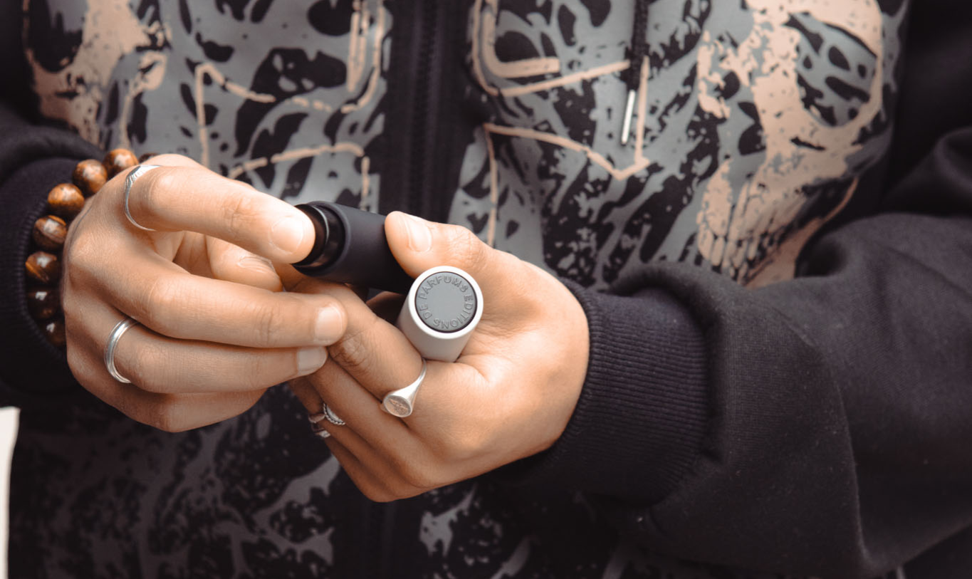 Love at First Sniff: scent and attraction