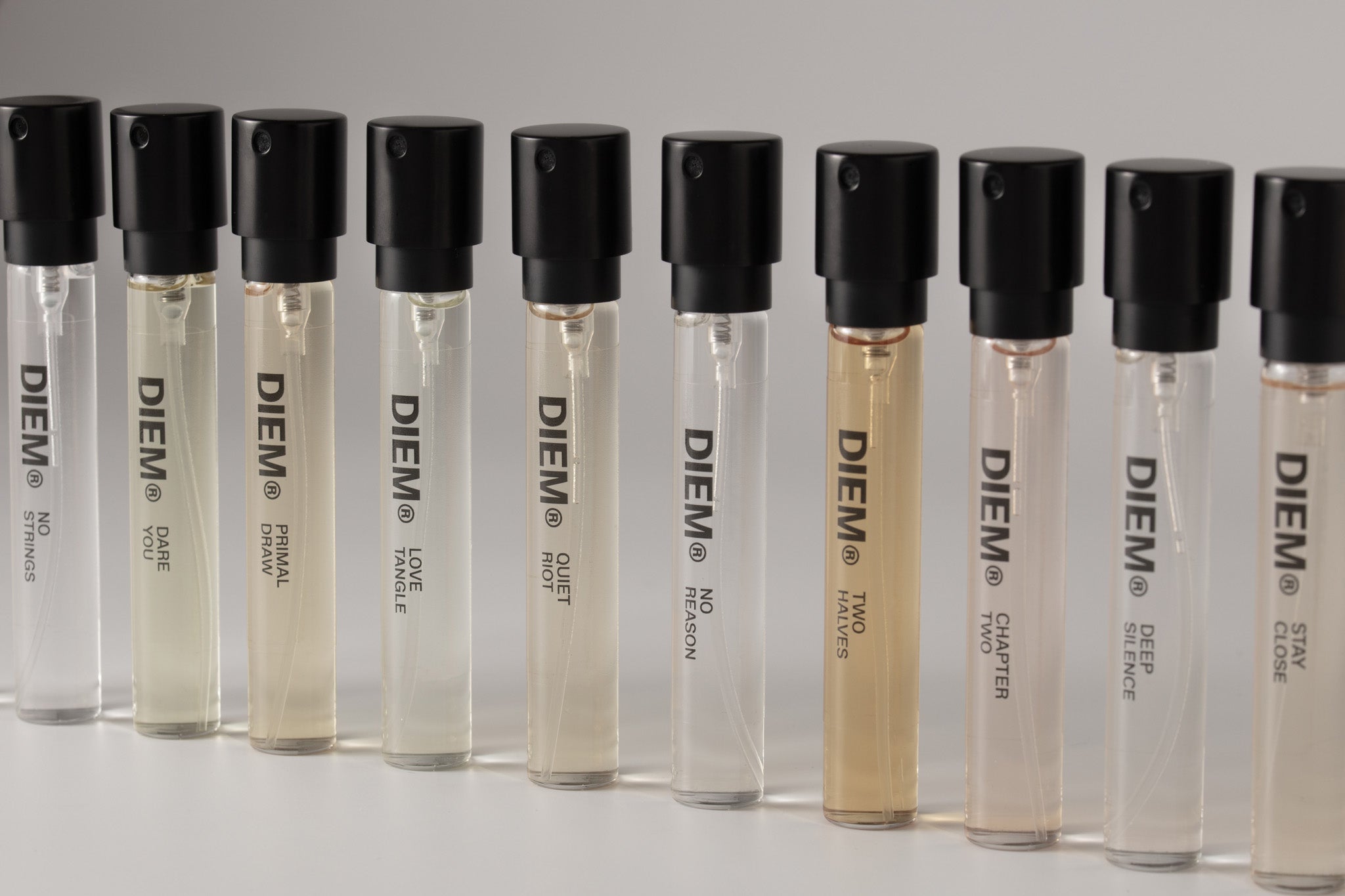 SELECT YOUR SCENTS