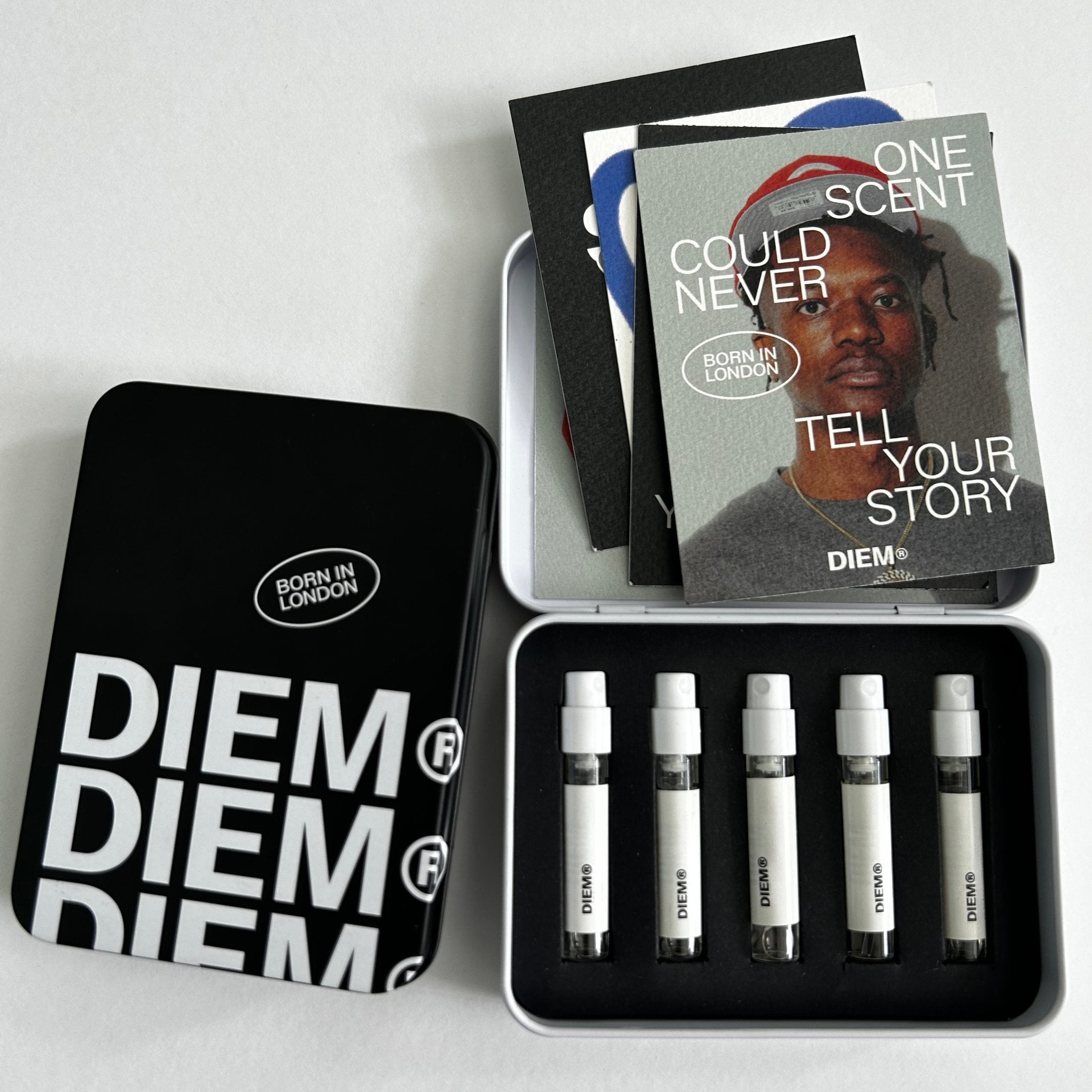 Personalised Discovery Set