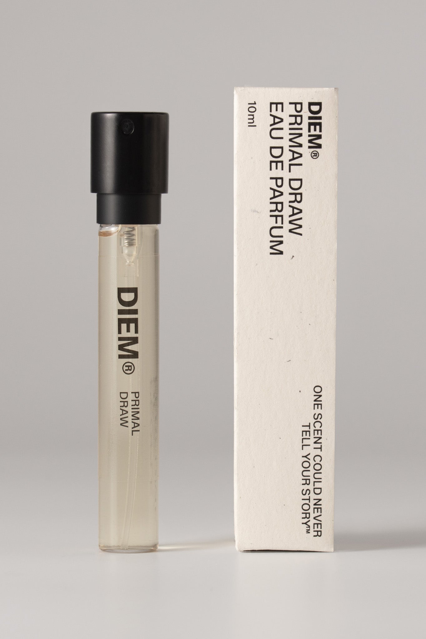 Primal Draw Primal Draw Eau de Parfum - 10ml Refillable Fragrance – Diem Scents